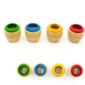 Caleidoscopio De Madera