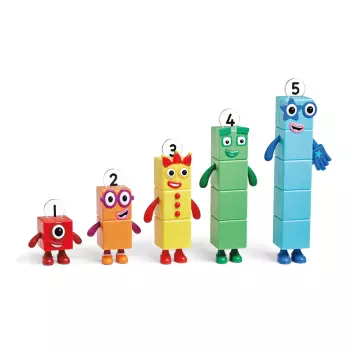 Numberblocks 1 Al 5 Display - Imagen 2