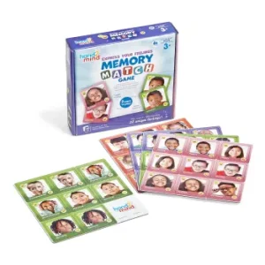 Juego Memorice De Las Emociones