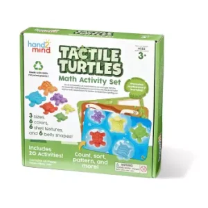 Actividades Matematicas Tortugas Táctiles