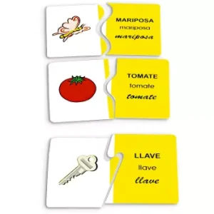 Tarjeta de Relación Palabra - Imagen