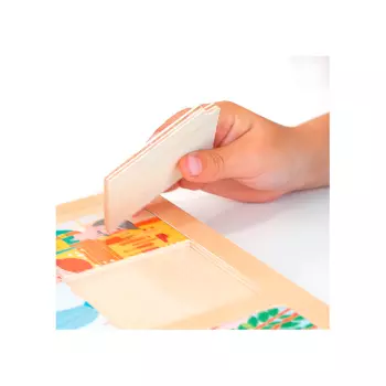Set Puzzle Secuencia Caperucita/pinocho - Imagen 3