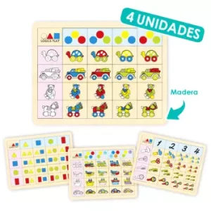 Set de Lógica 2