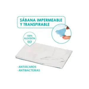 Sábanas Impermeables Transpirables
