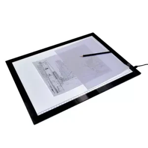 Panel de Luz Acrílico A3 Carga Usb