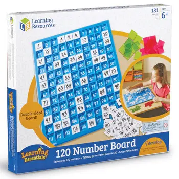 Tablero Numérico - Imagen 3