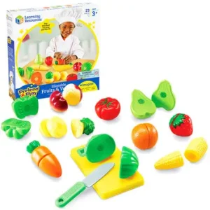 Frutas y Verduras para Cortar