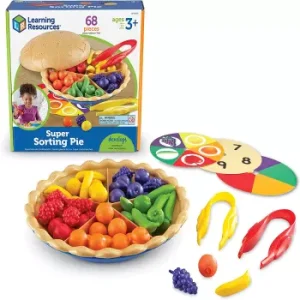 Juego de Clasificación de Frutas