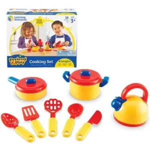 Set de Cocina 10 Piezas