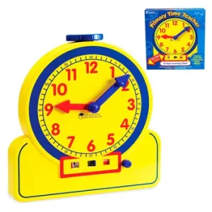 Reloj Didáctico Grande