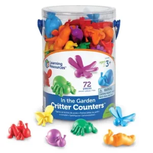 Insectos Divertidos para Clasificar