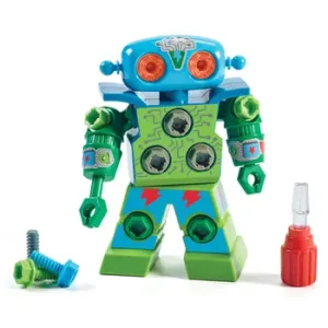 Mi Primer Robot Motriz