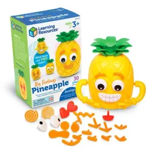 Juego de Las Emociones Piña Divertida