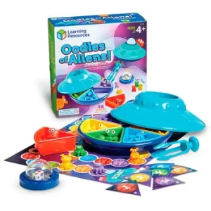 Juego de Clasificación Espacial