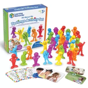 Personitas para Clasificar Emociones 54 Piezas