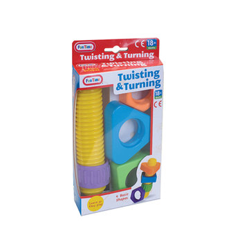 Juego Tuercas Con Tornillos - Imagen 3