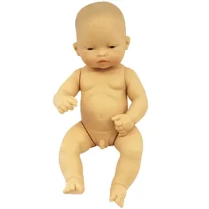 Muñeco Sexuado Asiático Niño
