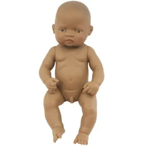 Muñeco Sexuado Latinoamericano Niño