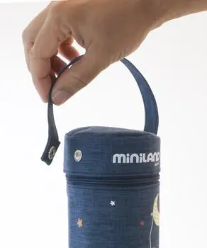 Porta Mamadera Termico 330 Ml. - Imagen 2