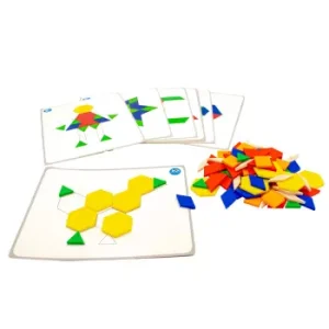 Set Mosaico Matemático 250 Piezas