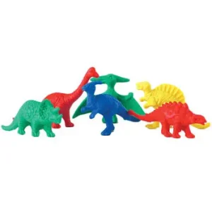 Dinosaurios para Clasificar 128 Piezas