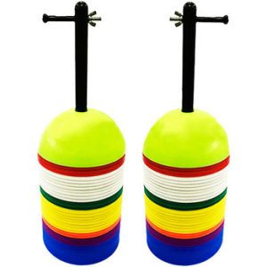 Conos Plásticos 40 Piezas