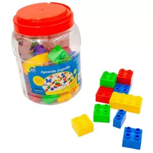 Armable Lego 40 Piezas