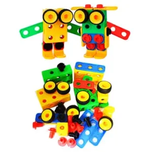 Maleta De Juego Mecano 250 Piezas