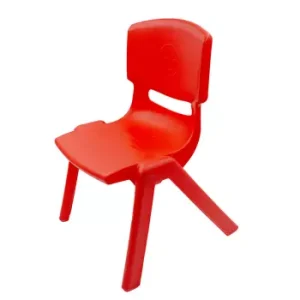 Silla Plástica Infantil Apilable 36 X 53 X 36 Cm.