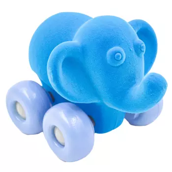 Elefante Rubbabu Soft - Imagen 2