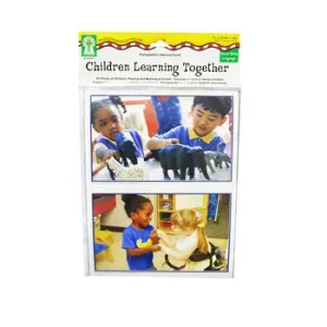 Tarjetas Niños Aprendiendo