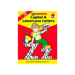 Libro de Actividad con Pegatinas El Abecedario