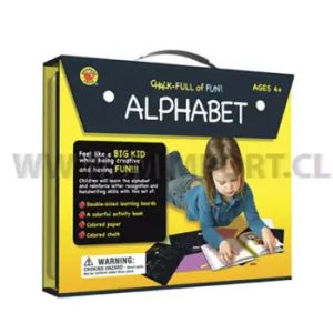 Set Pre-escritura Pizarras para Tiza