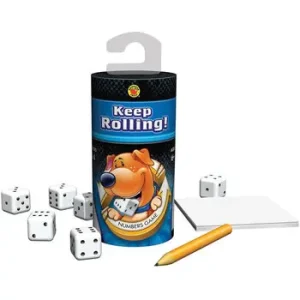 Set De Dados Matemáticos