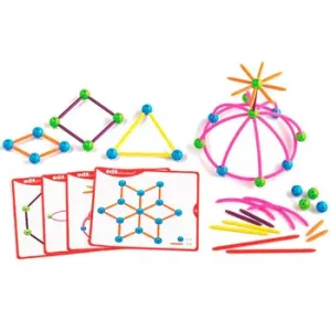Conectores Geométricos 3d