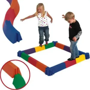 Pista De Equilibrio Dos Diseños
