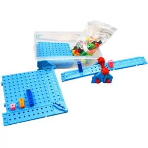 Kit Balanza Matemáticas 3d