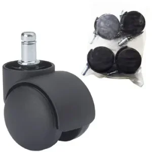 Set De Ruedas Para Catre Infantil
