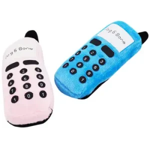 Telefono De Peluche