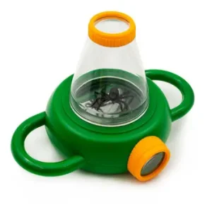 Vaso Lupa Doble