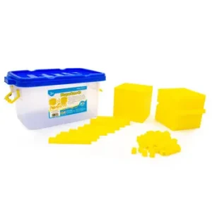 Bloque Base 10 Conectable 121 Piezas
