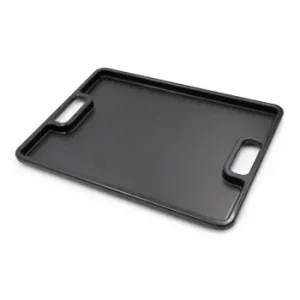 Bandeja Plastica Recreación Negra 54x37x15 Cm.