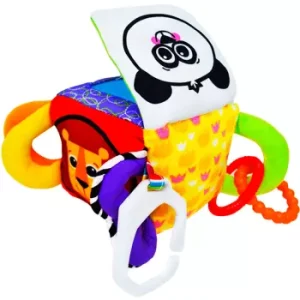 Cubo De Genero Interactivo
