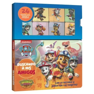 Paw Patrol Buscando a mis Amigos