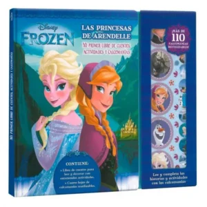 Disney Frozen: Las Princesas De Arendelle