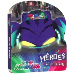 Pj Masks Héroes al Rescate