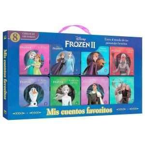 Disney Frozen II – Mis Cuentos Favoritos