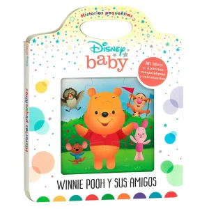 Winnie Pooh y sus Amigos – Historias Pequeñitas