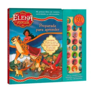 Elena de Avalor: Preparada para Aprender
