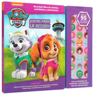 Paw Patrol: Listas Para la Acción